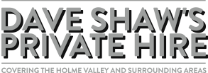 Dave Shaws Private Hire